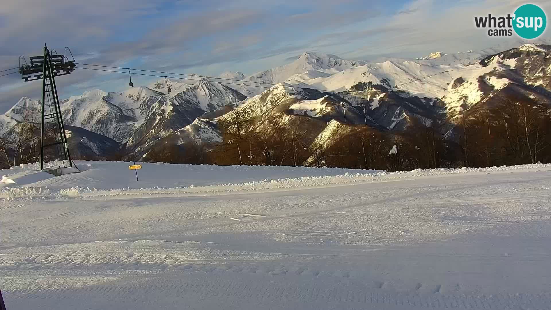 Live Webcam Monte Alpet – Roburent – Cuneo