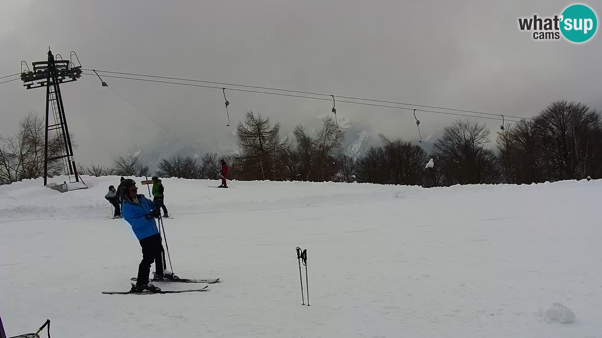 Camera en vivo Mont Alpet – Roburent – Cuneo