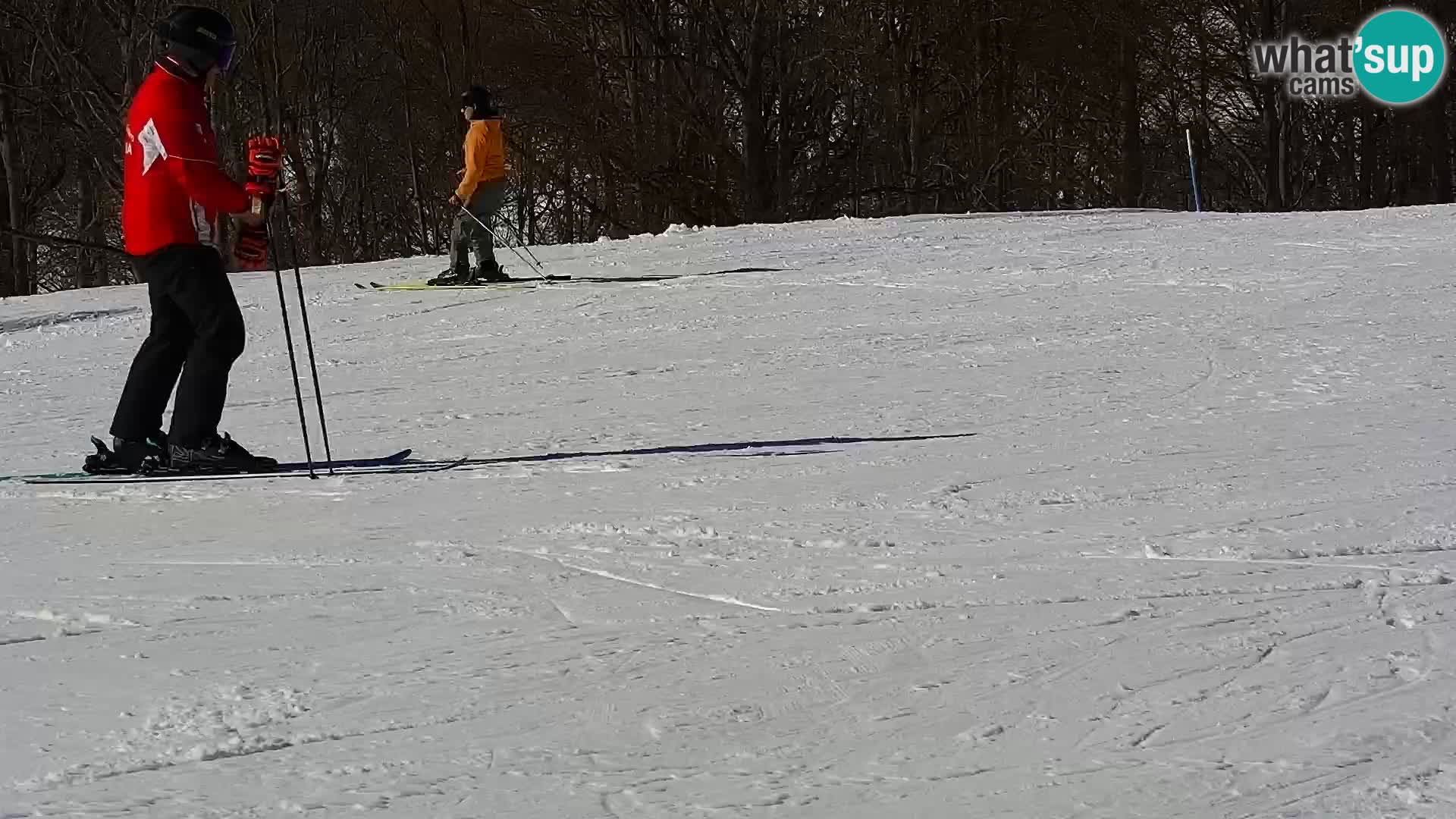 Camera en vivo Mont Alpet – Roburent – Cuneo