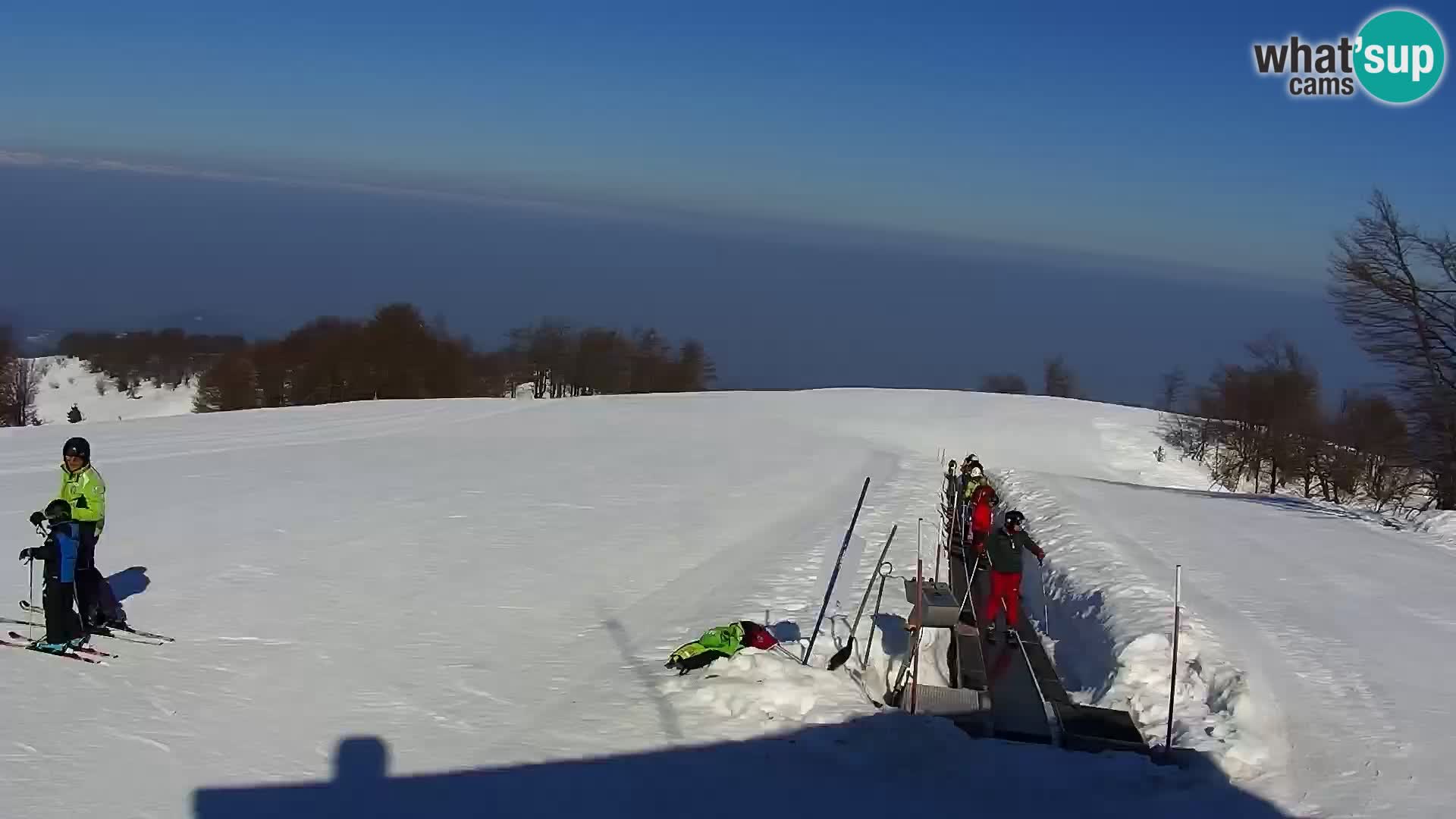 Camera en vivo Mont Alpet – Roburent – Cuneo