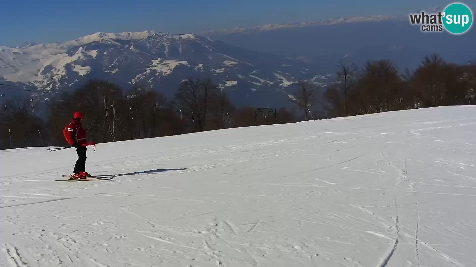 Camera en vivo Mont Alpet – Roburent – Cuneo