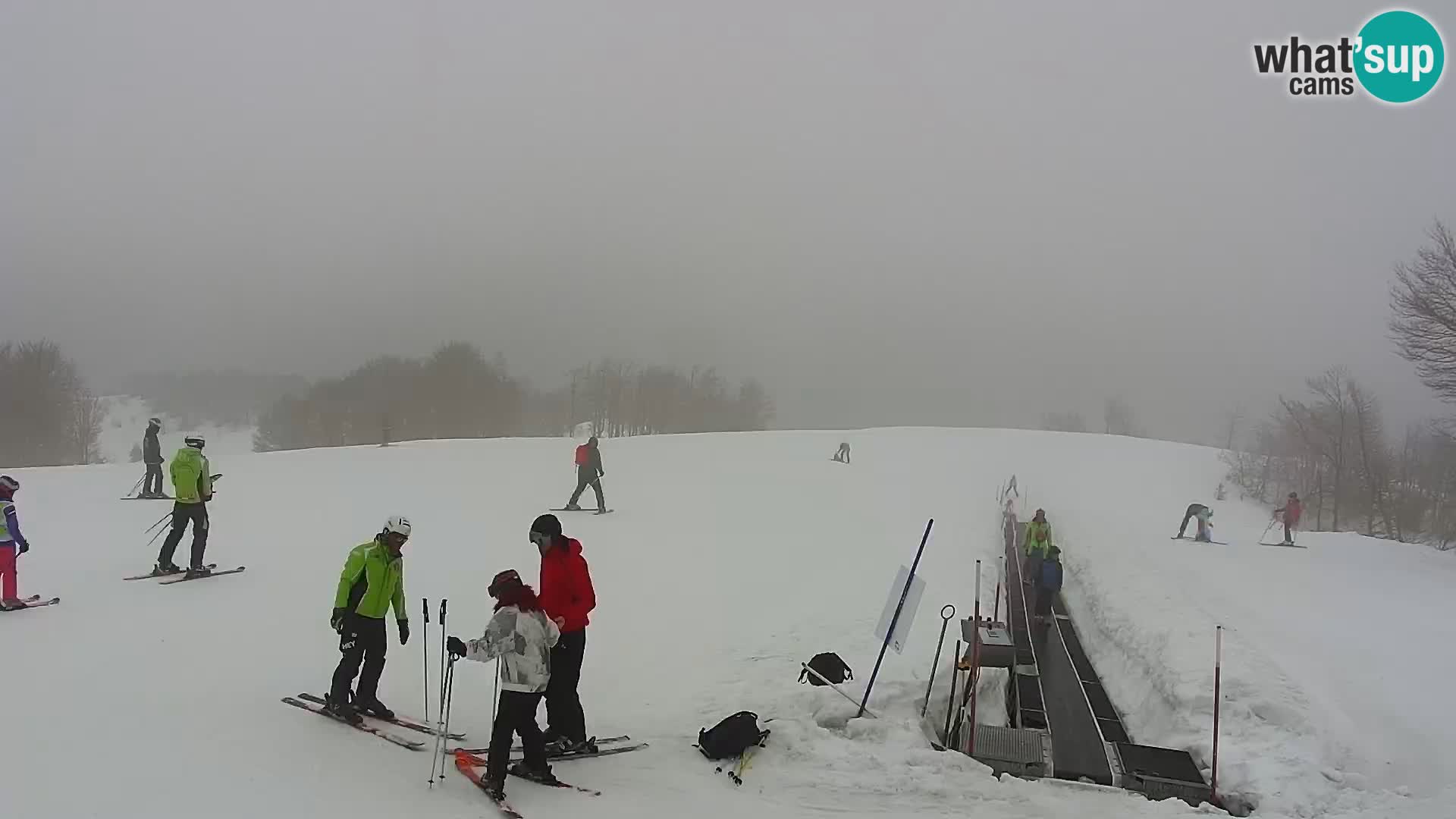 Live Webcam Monte Alpet – Roburent – Cuneo