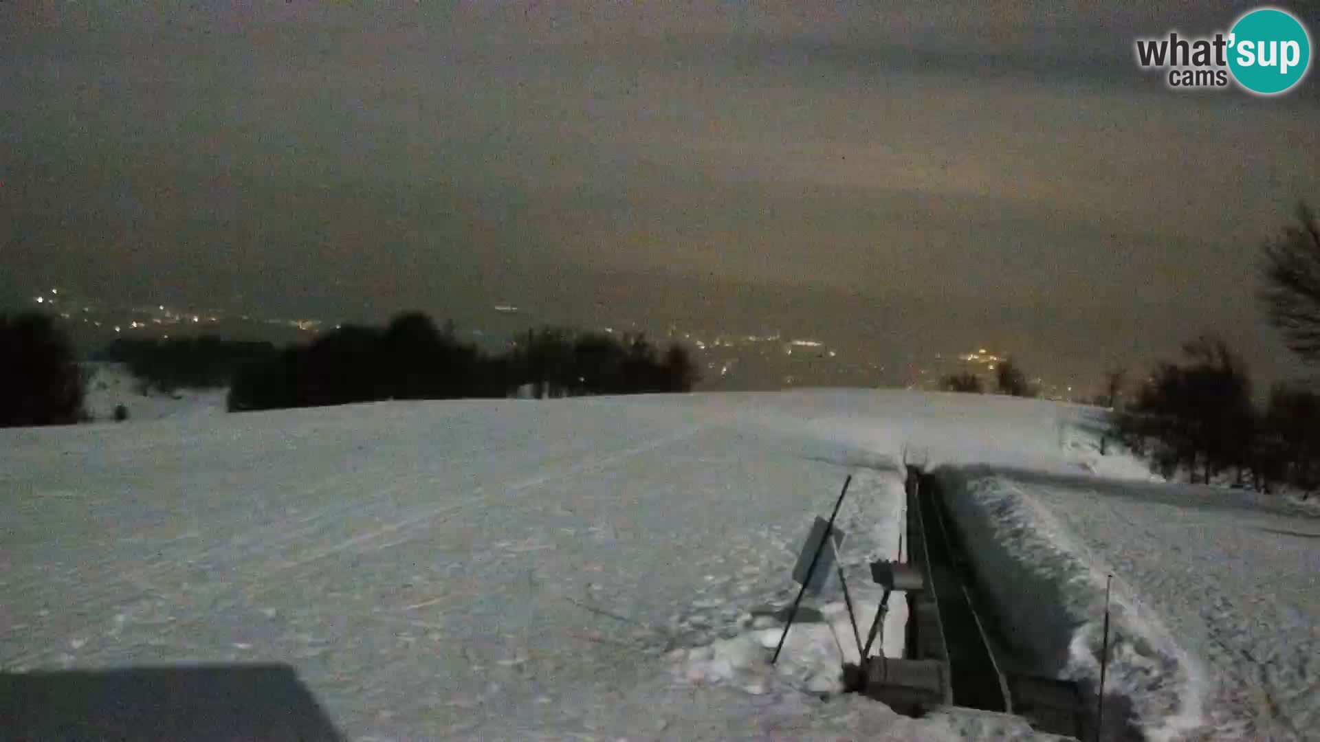 LIVE Webcam Mont Alpet – Roburent – Cuneo