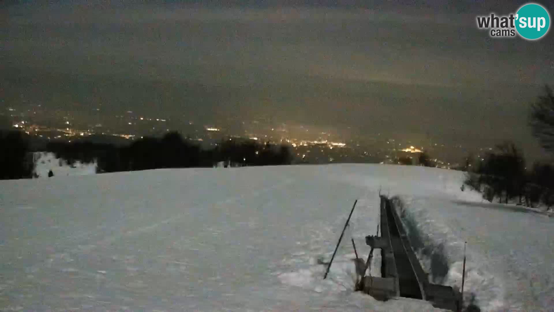 LIVE Webcam Mont Alpet – Roburent – Cuneo