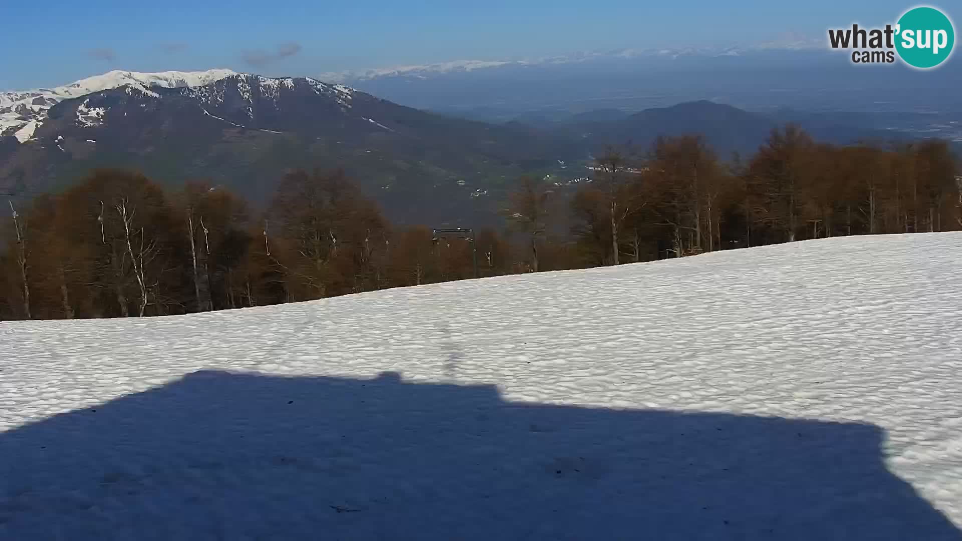 Live Webcam Monte Alpet – Roburent – Cuneo