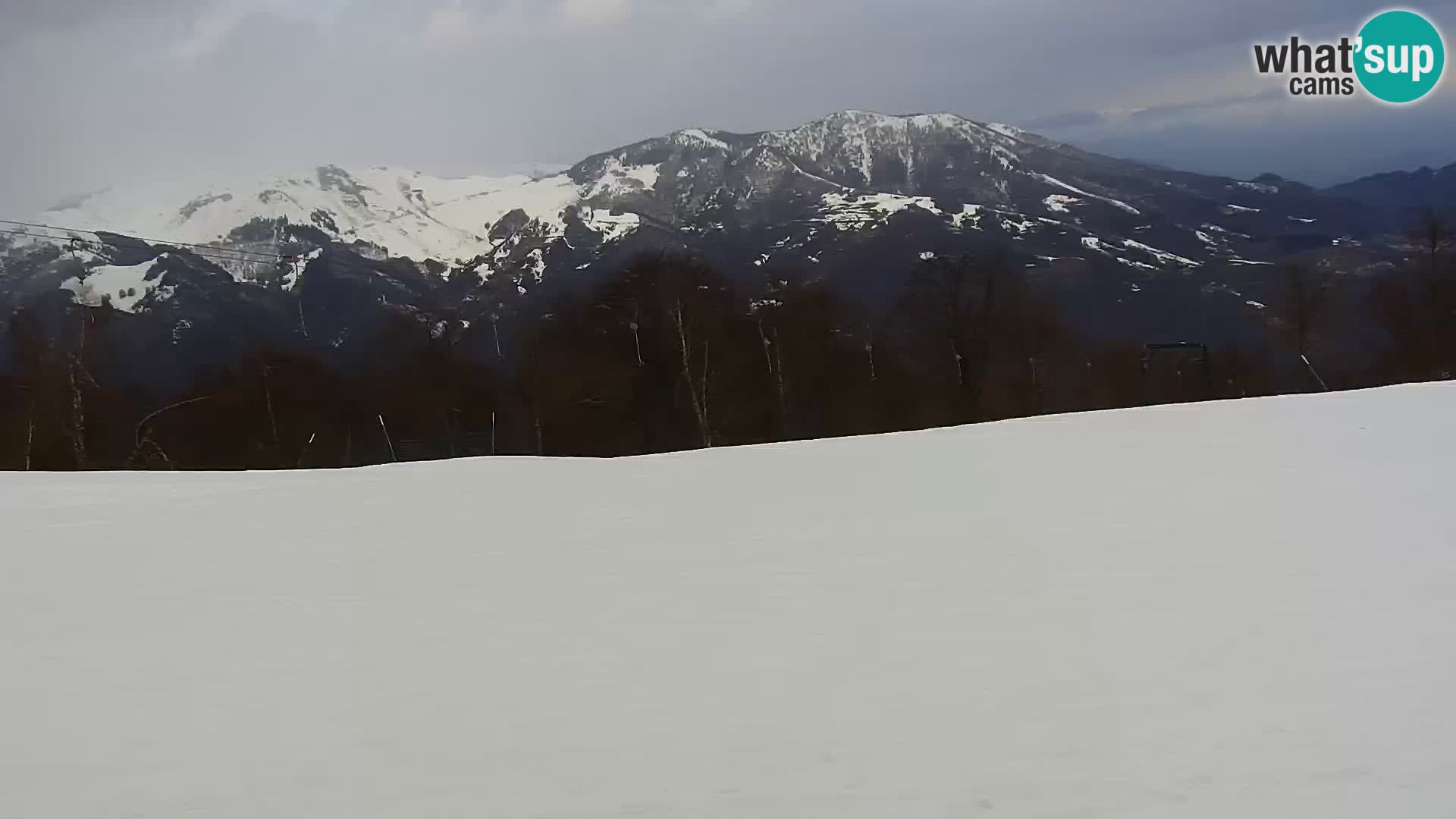 Webcam Mont Alpet – Roburent- Cuneto