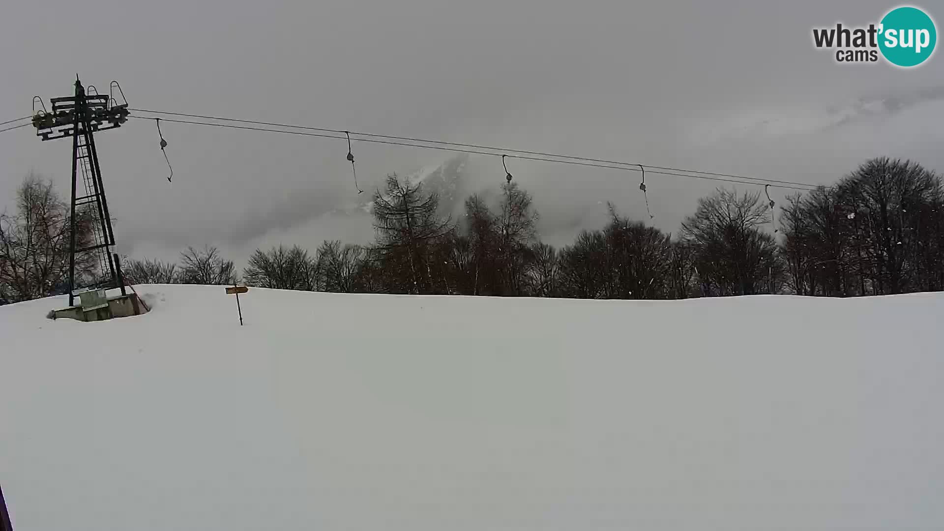 Camera en vivo Mont Alpet – Roburent – Cuneo