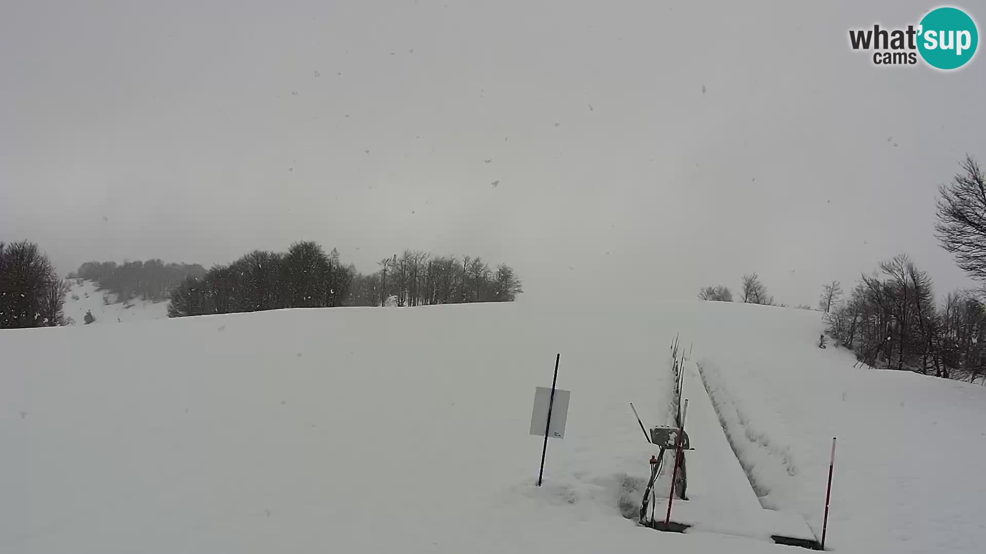 Spletna kamera Mont Alpet – Roburent – Cuneo