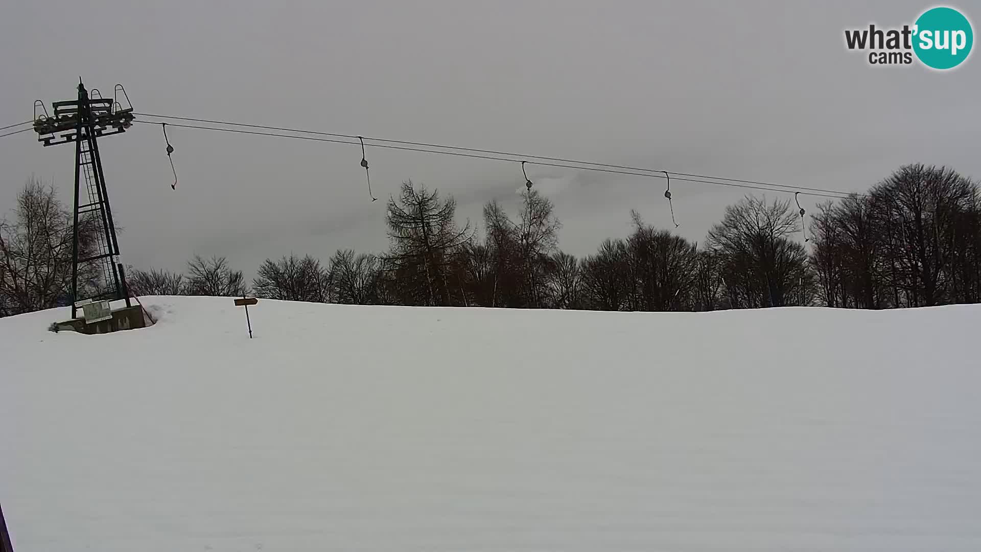 Spletna kamera Mont Alpet – Roburent – Cuneo