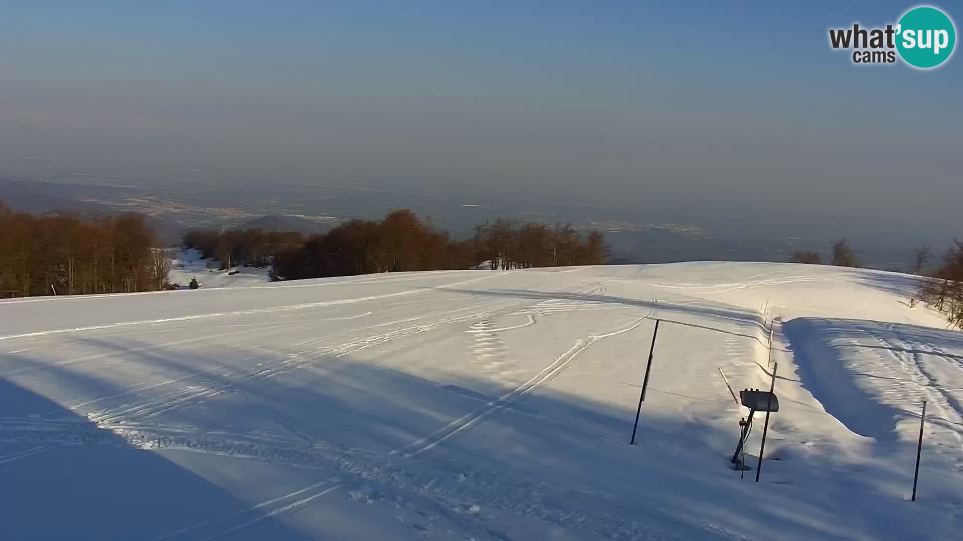 Spletna kamera Mont Alpet – Roburent – Cuneo