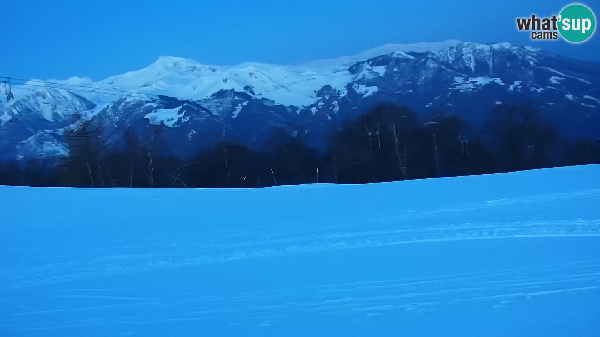 Web kamera Mont Alpet – Roburent – Cuneo