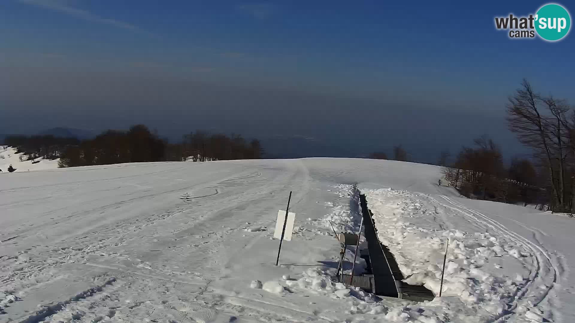 Spletna kamera Mont Alpet – Roburent – Cuneo