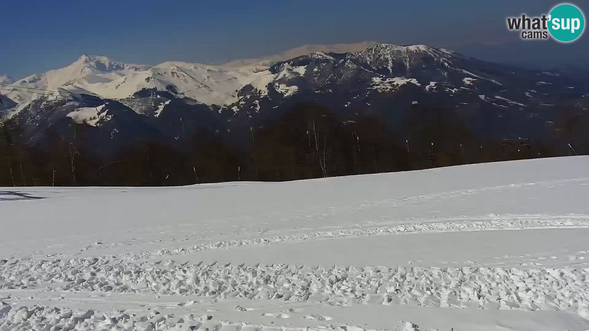 Web kamera Mont Alpet – Roburent – Cuneo