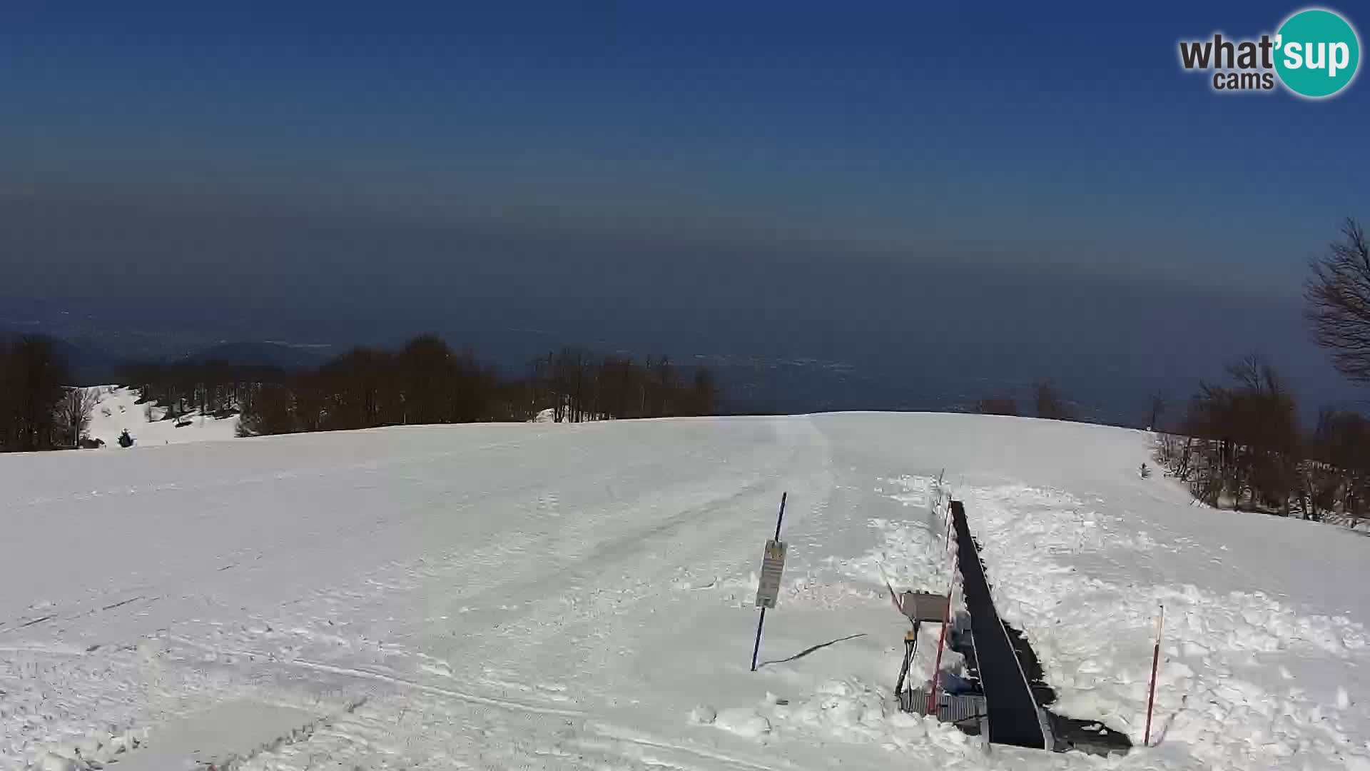 Spletna kamera Mont Alpet – Roburent – Cuneo