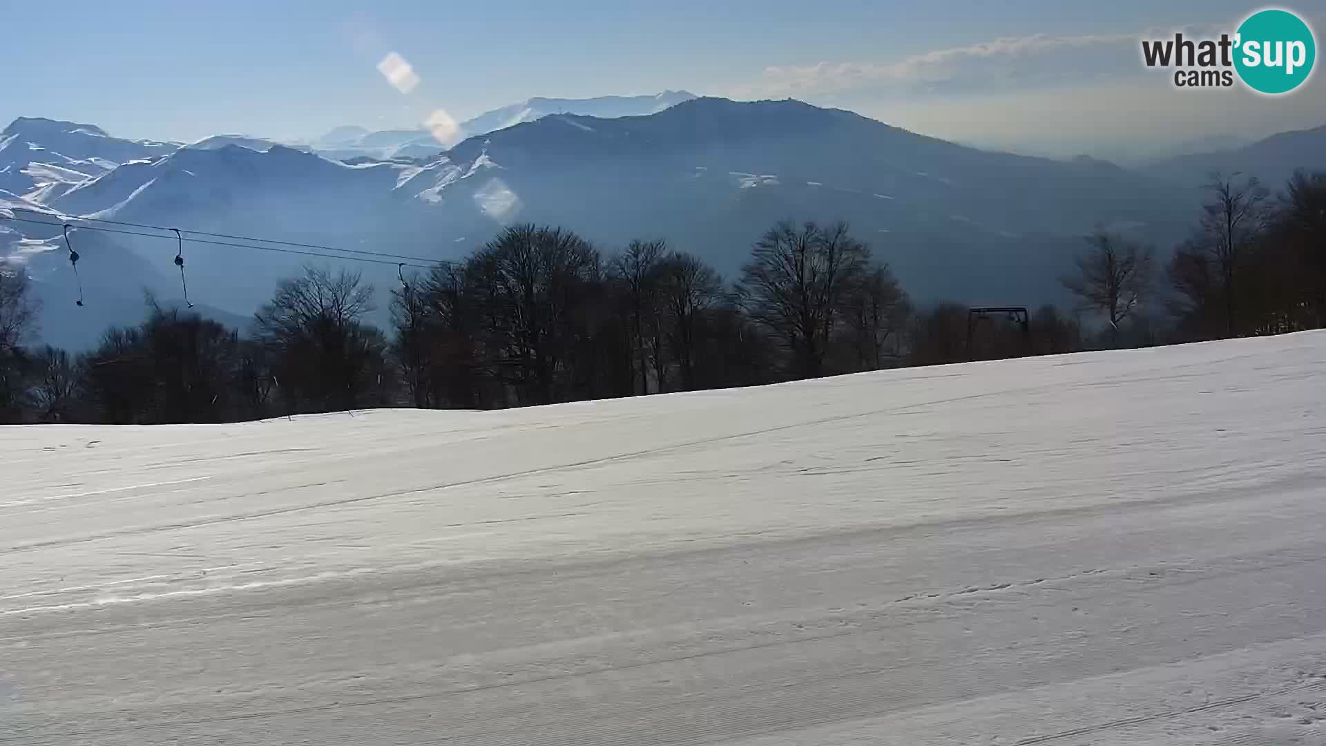 Spletna kamera Mont Alpet – Roburent – Cuneo