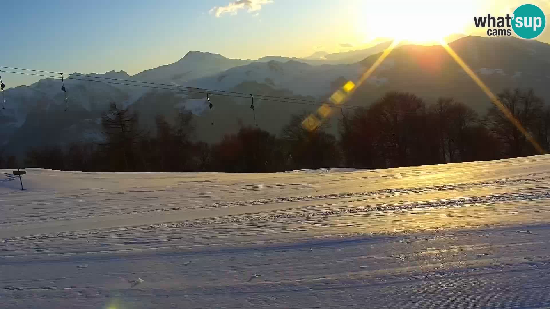 Web kamera Mont Alpet – Roburent – Cuneo