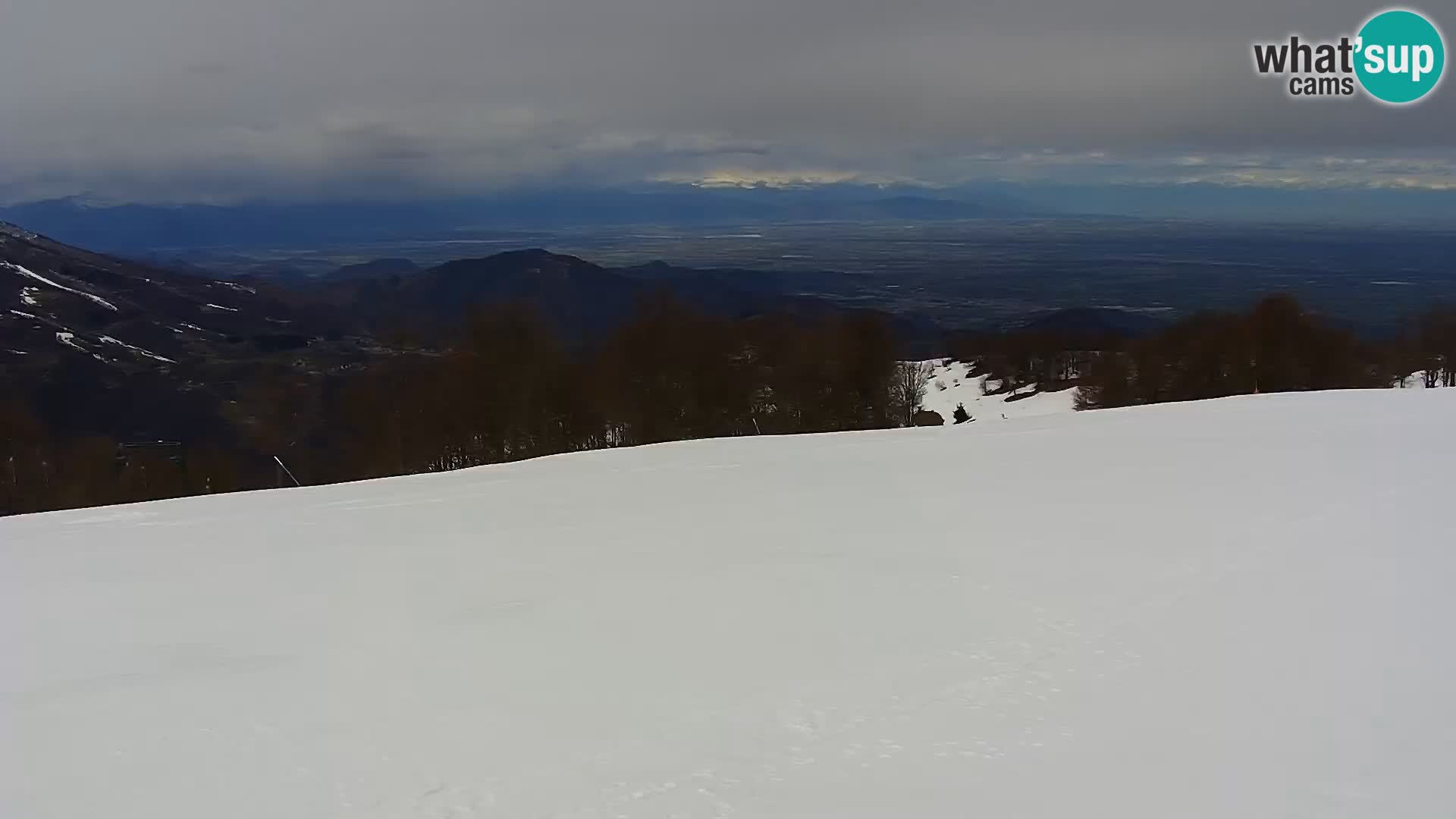 Web kamera Mont Alpet – Roburent – Cuneo