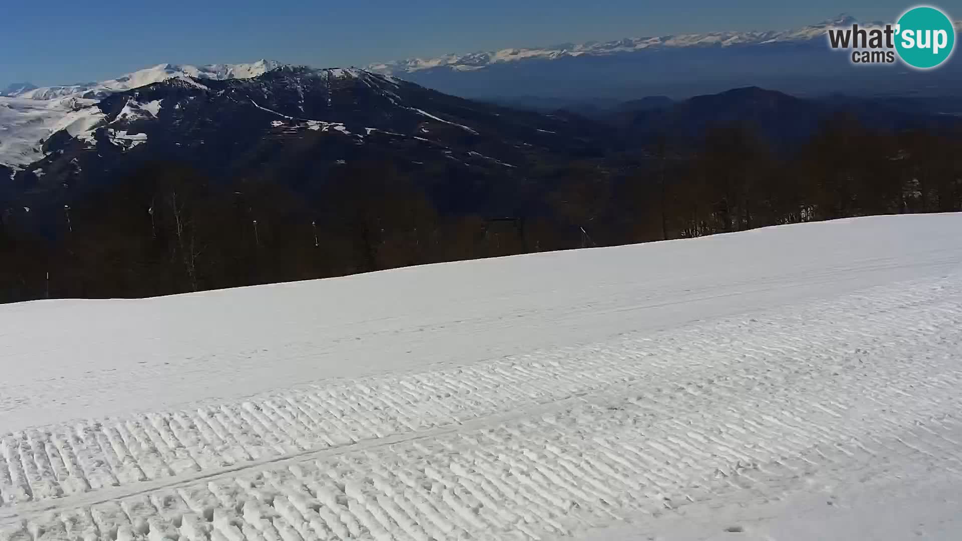 Live Webcam Monte Alpet – Roburent – Cuneo