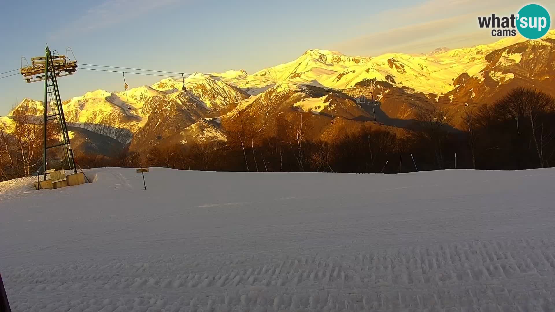 LIVE Webcam Mont Alpet – Roburent – Cuneo