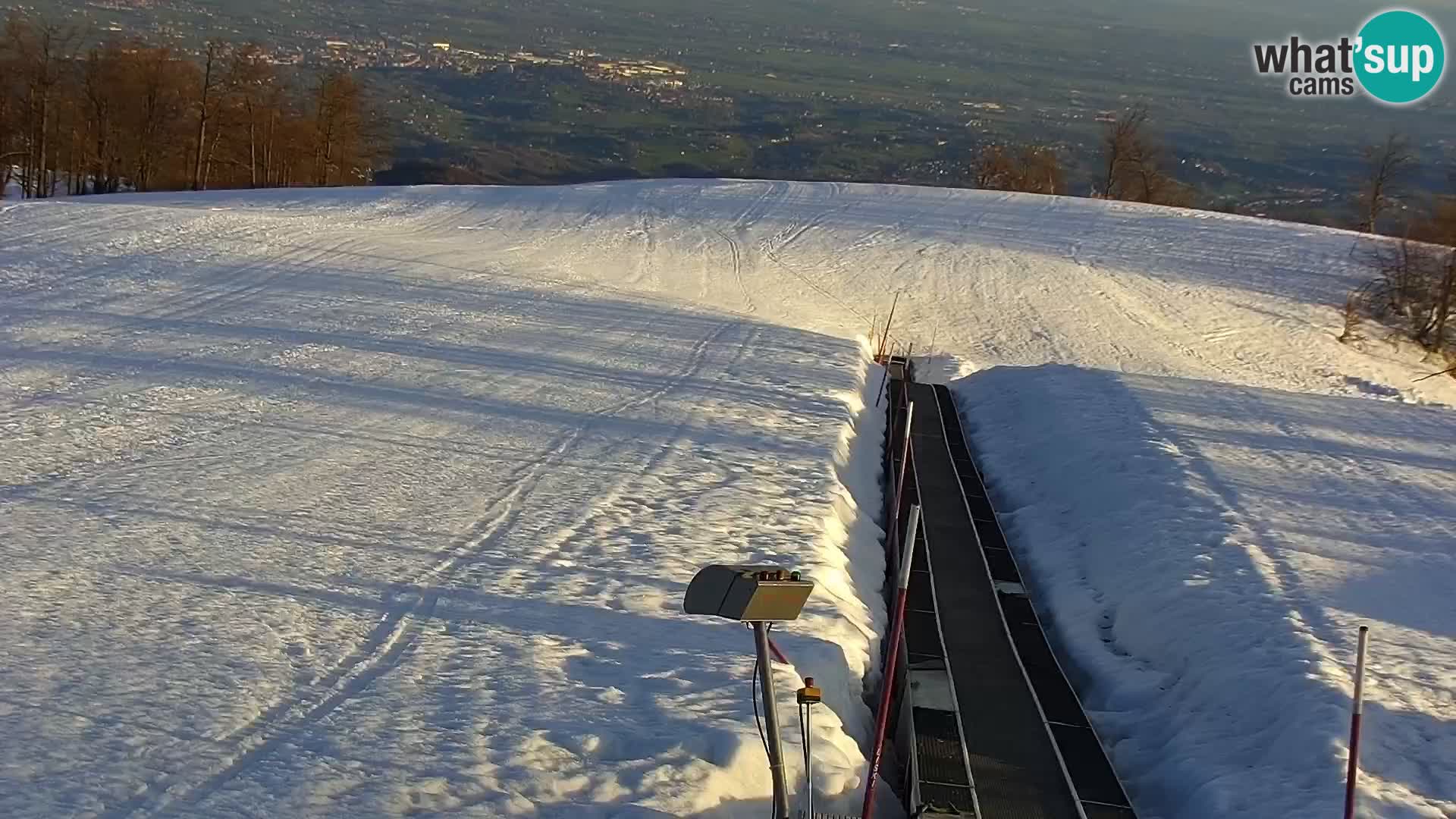 LIVE Webcam Mont Alpet – Roburent – Cuneo