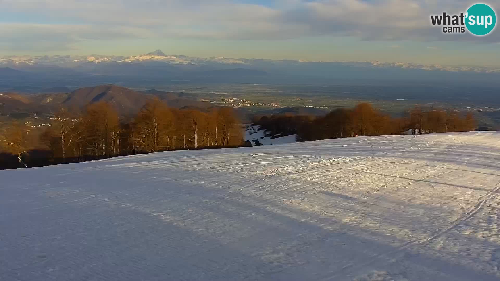 LIVE Webcam Mont Alpet – Roburent – Cuneo