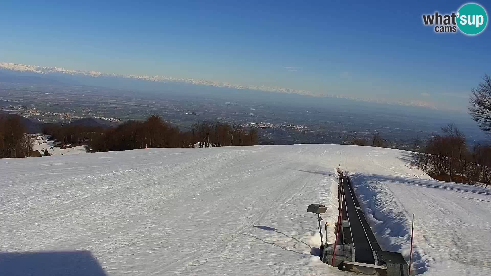 Camera en vivo Mont Alpet – Roburent – Cuneo