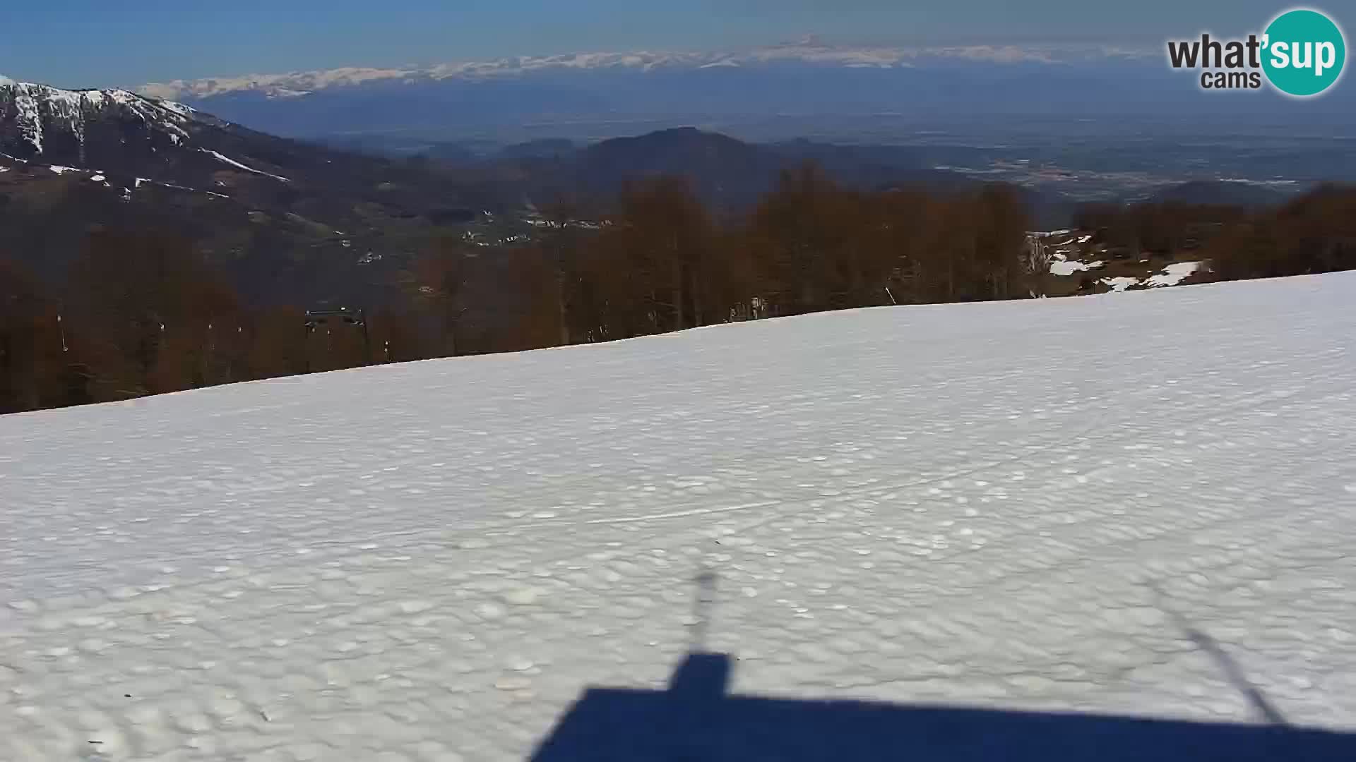 Camera en vivo Mont Alpet – Roburent – Cuneo