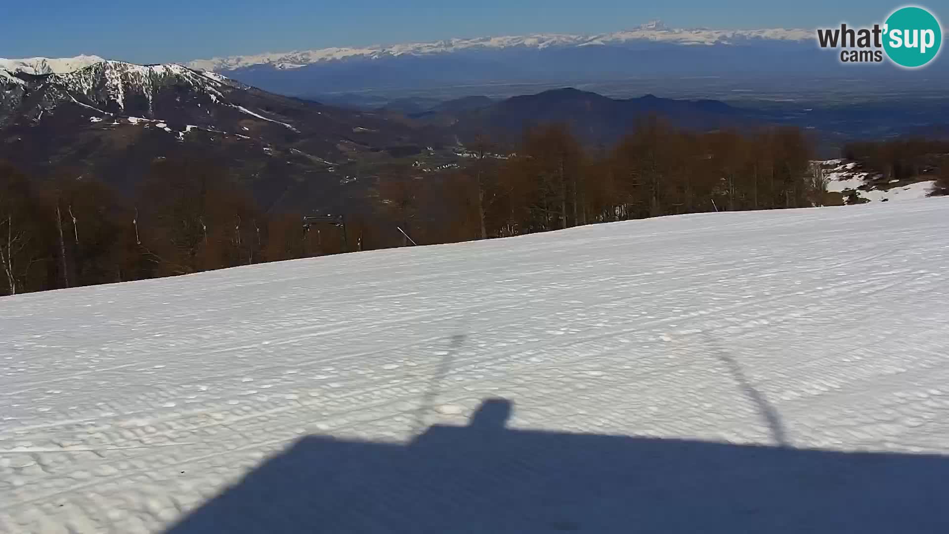 Live Webcam Monte Alpet – Roburent – Cuneo