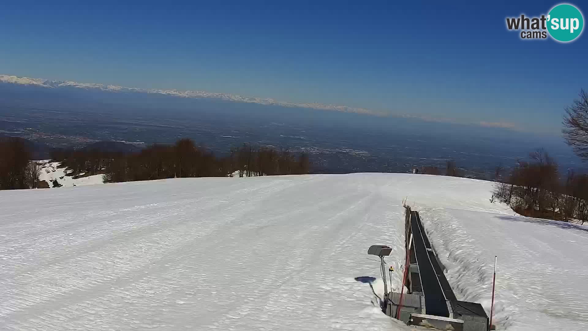 Camera en vivo Mont Alpet – Roburent – Cuneo