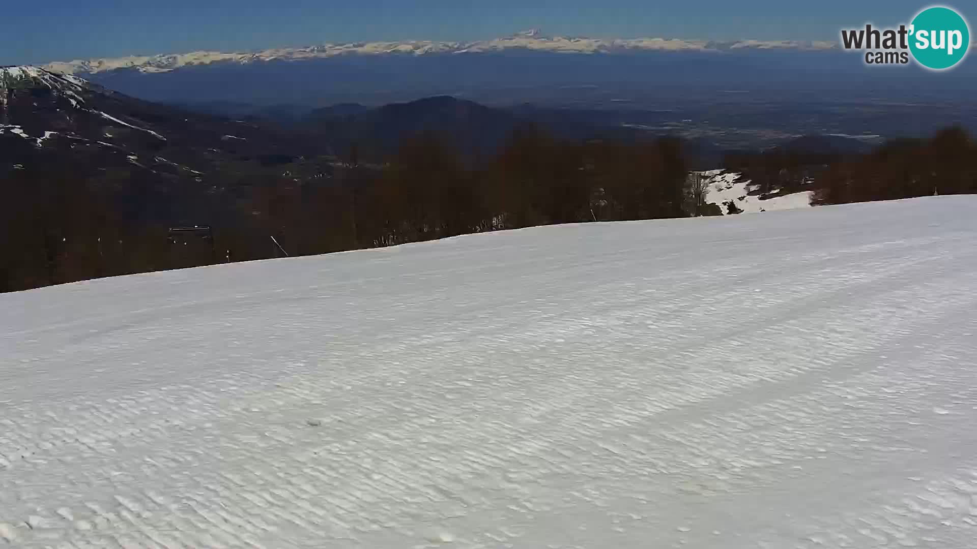 Web kamera Mont Alpet – Roburent – Cuneo