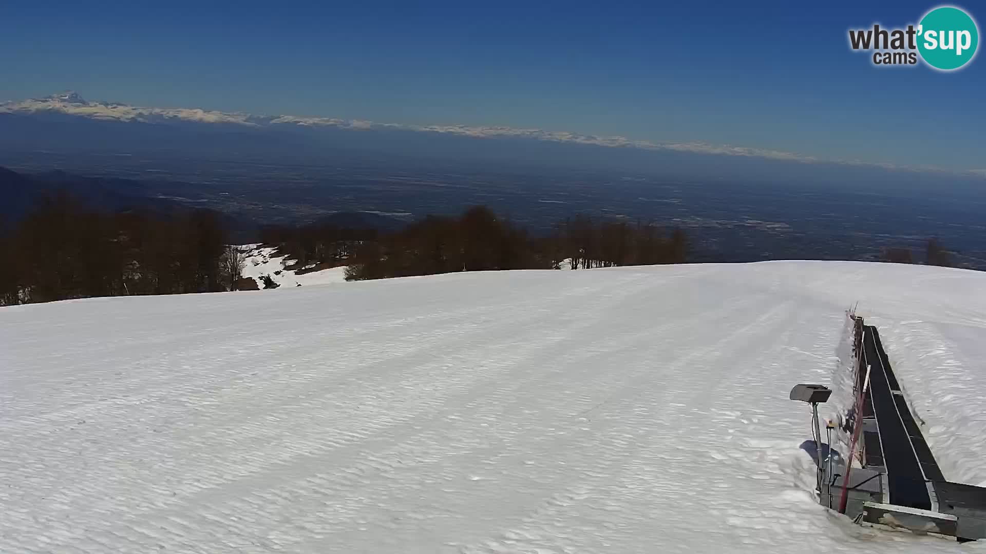 Spletna kamera Mont Alpet – Roburent – Cuneo