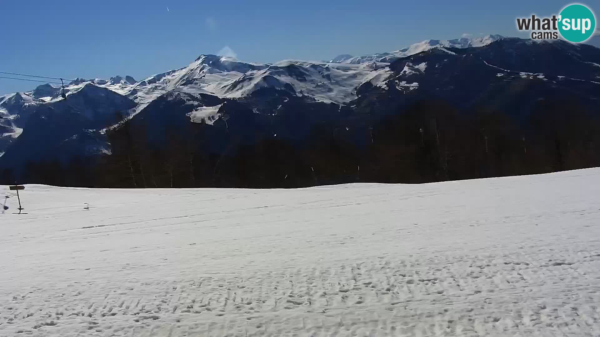 LIVE Webcam Mont Alpet – Roburent – Cuneo