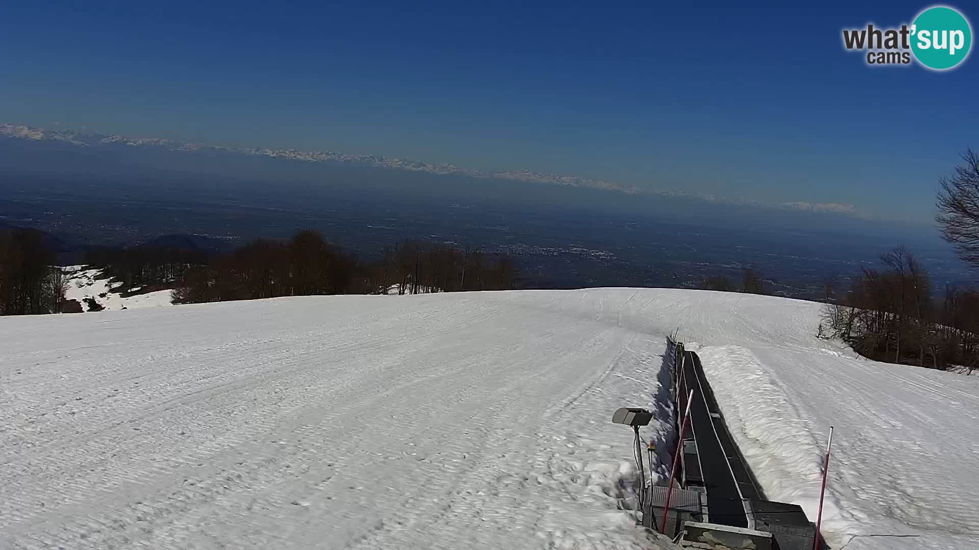 Live Webcam Monte Alpet – Roburent – Cuneo