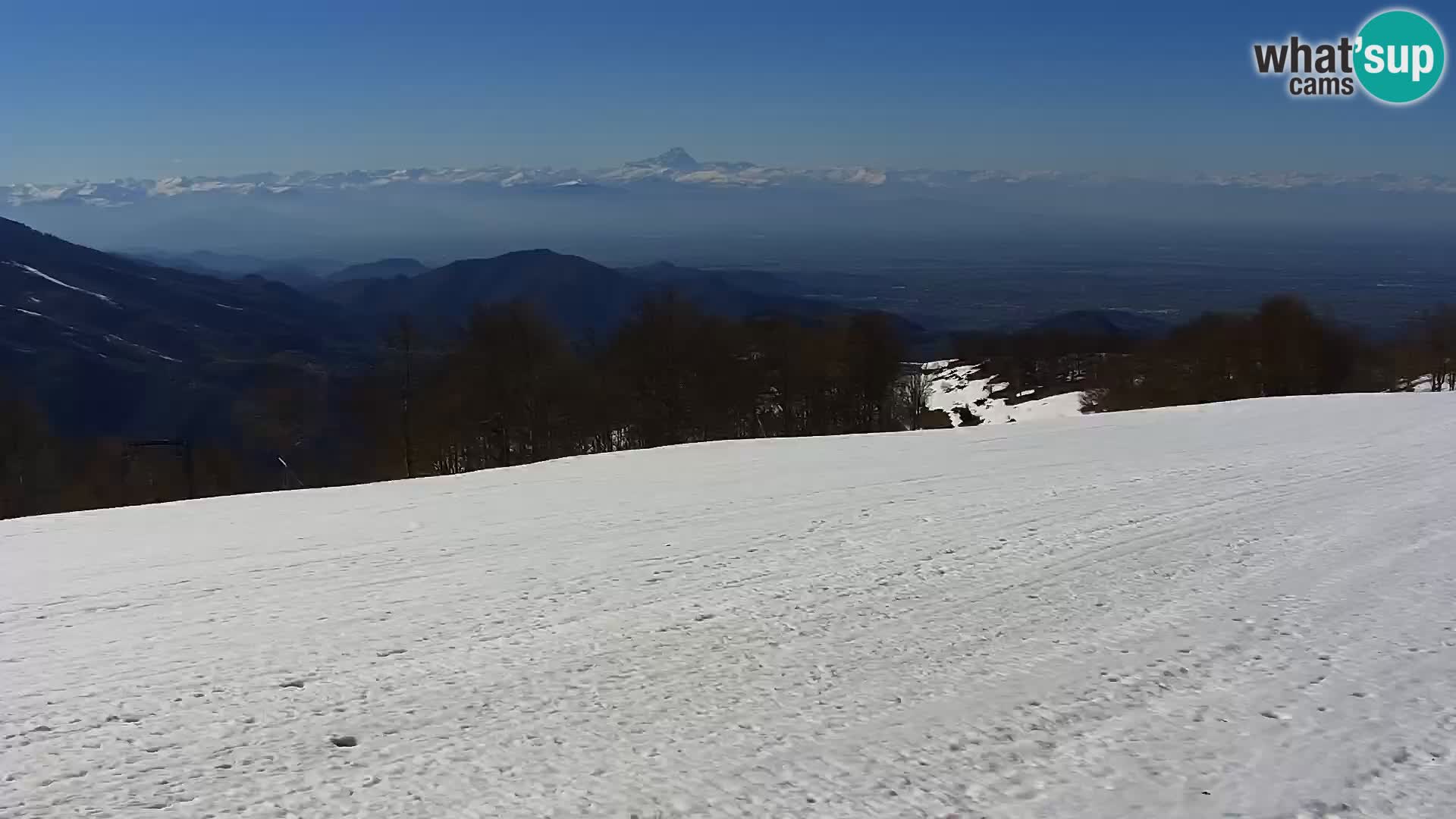 Spletna kamera Mont Alpet – Roburent – Cuneo