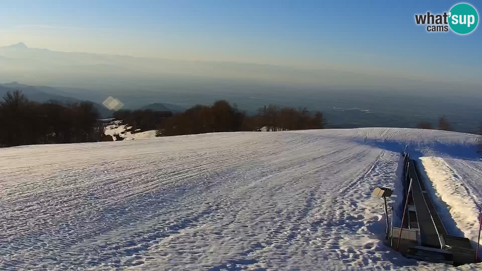 Spletna kamera Mont Alpet – Roburent – Cuneo