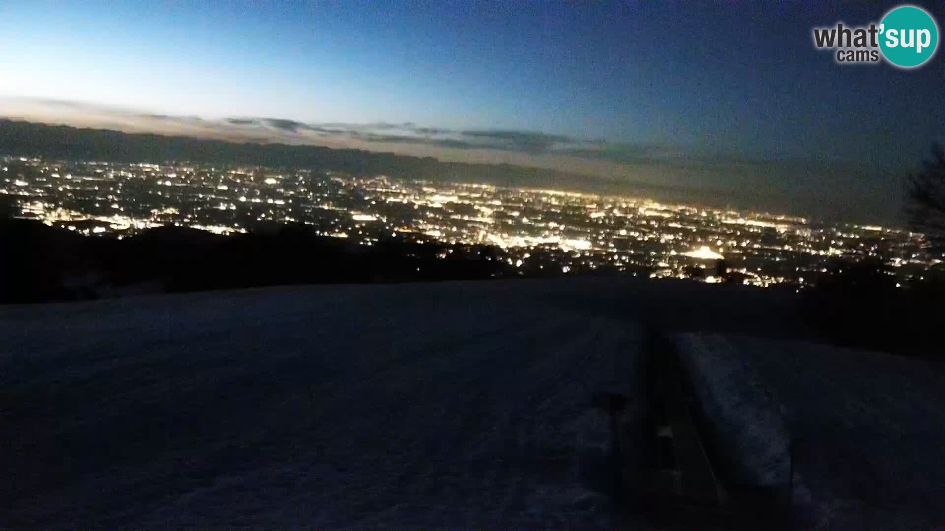 Spletna kamera Mont Alpet – Roburent – Cuneo