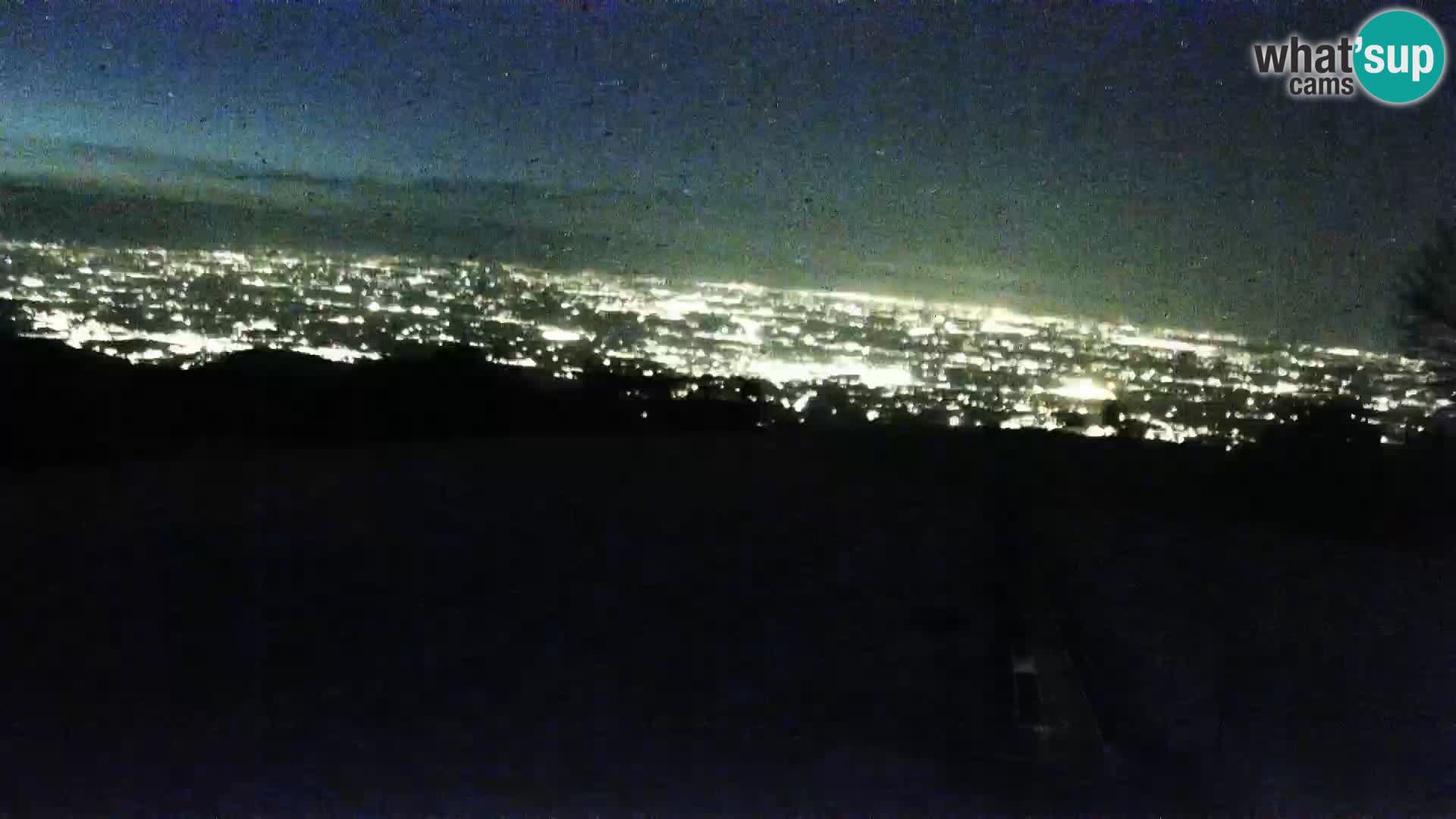 Spletna kamera Mont Alpet – Roburent – Cuneo