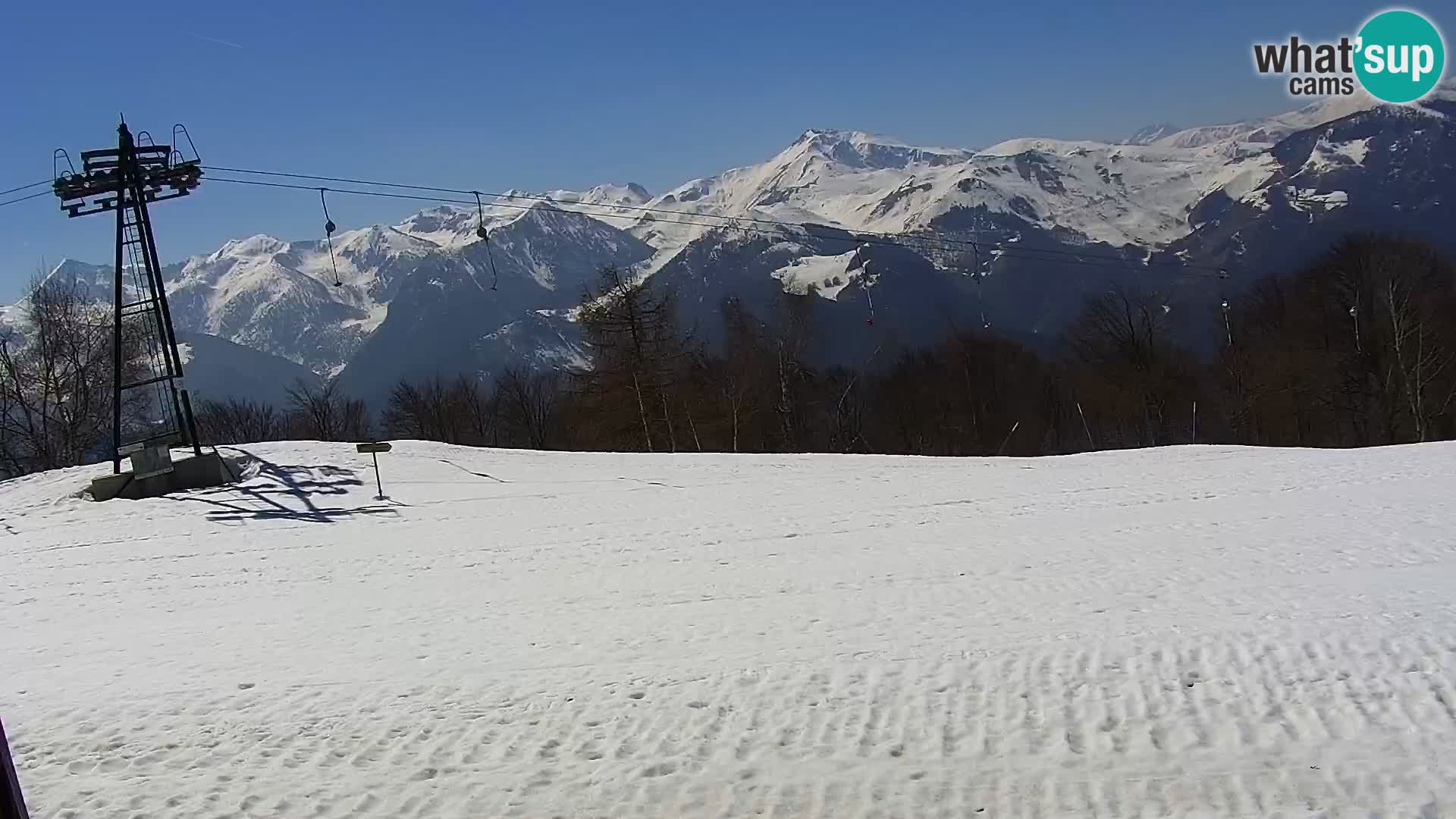 Live Webcam Monte Alpet – Roburent – Cuneo