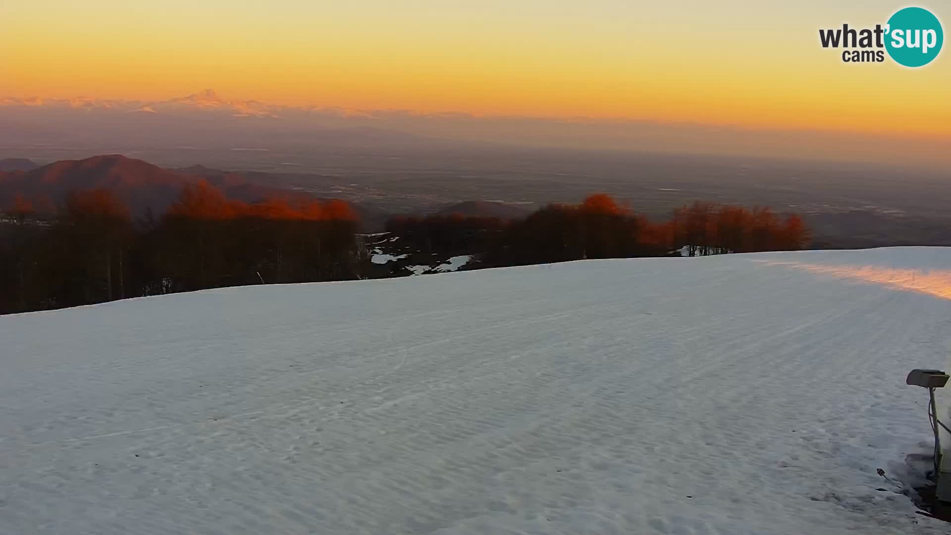 LIVE Webcam Mont Alpet – Roburent – Cuneo