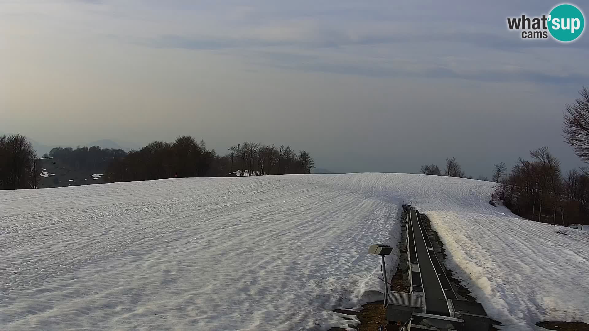 LIVE Webcam Mont Alpet – Roburent – Cuneo