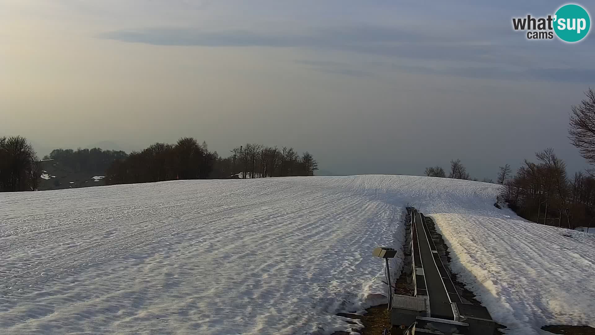 Camera en vivo Mont Alpet – Roburent – Cuneo