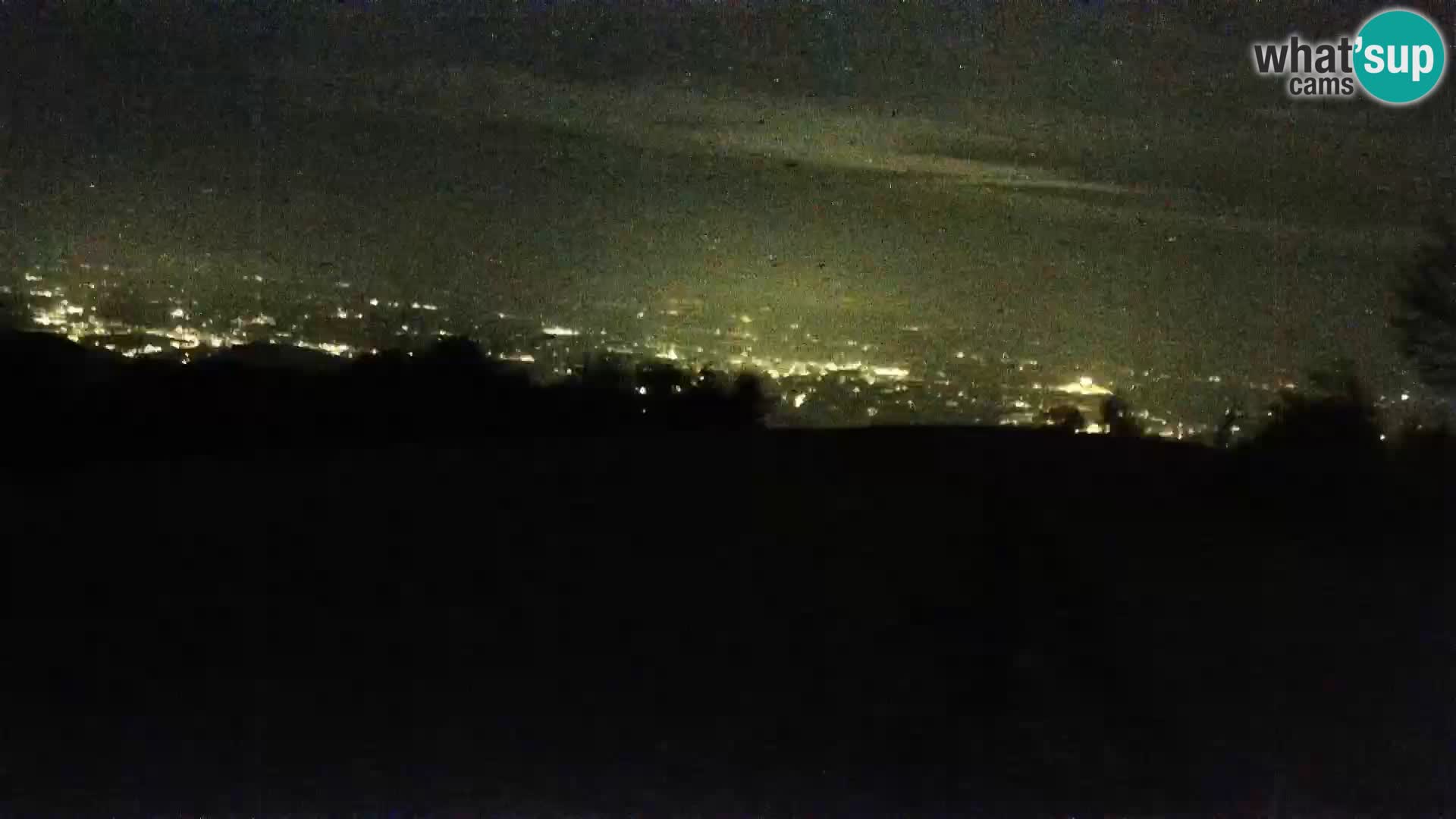 Spletna kamera Mont Alpet – Roburent – Cuneo