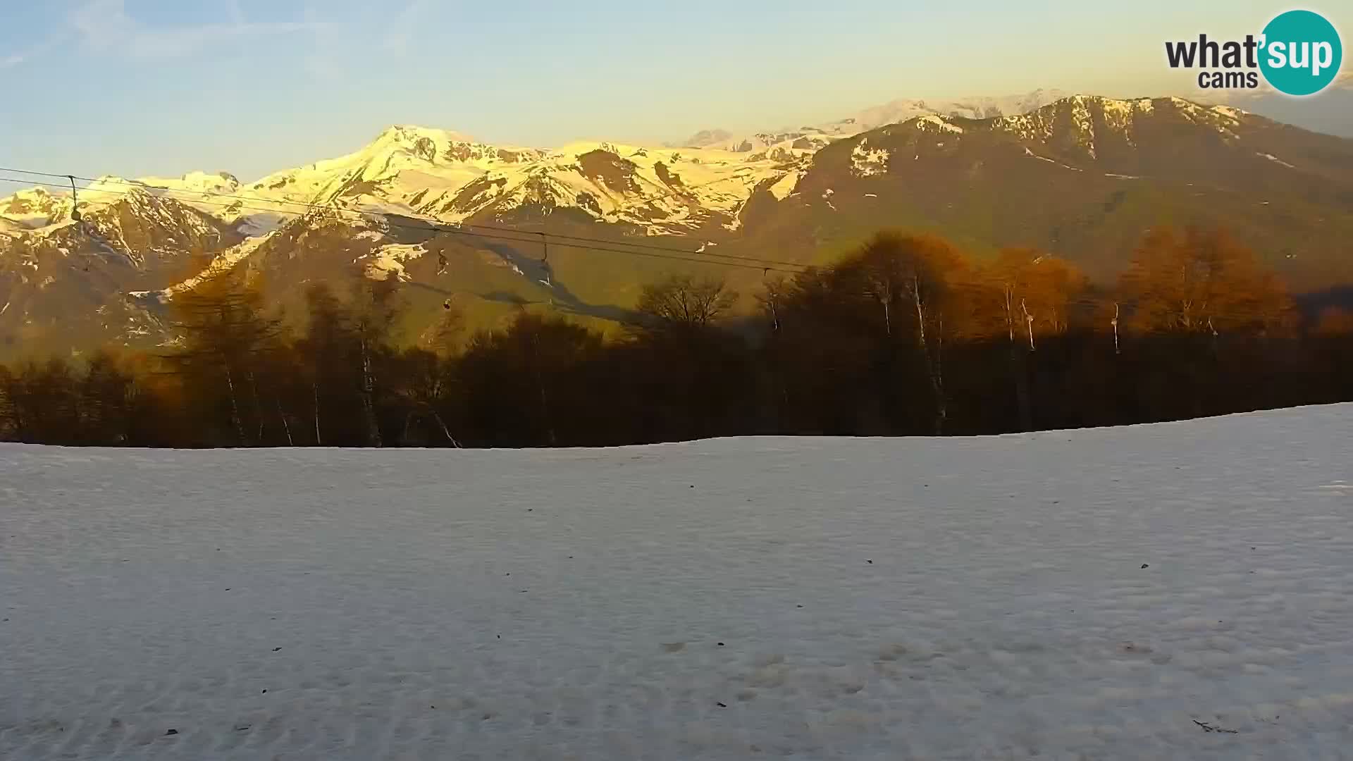 Camera en vivo Mont Alpet – Roburent – Cuneo