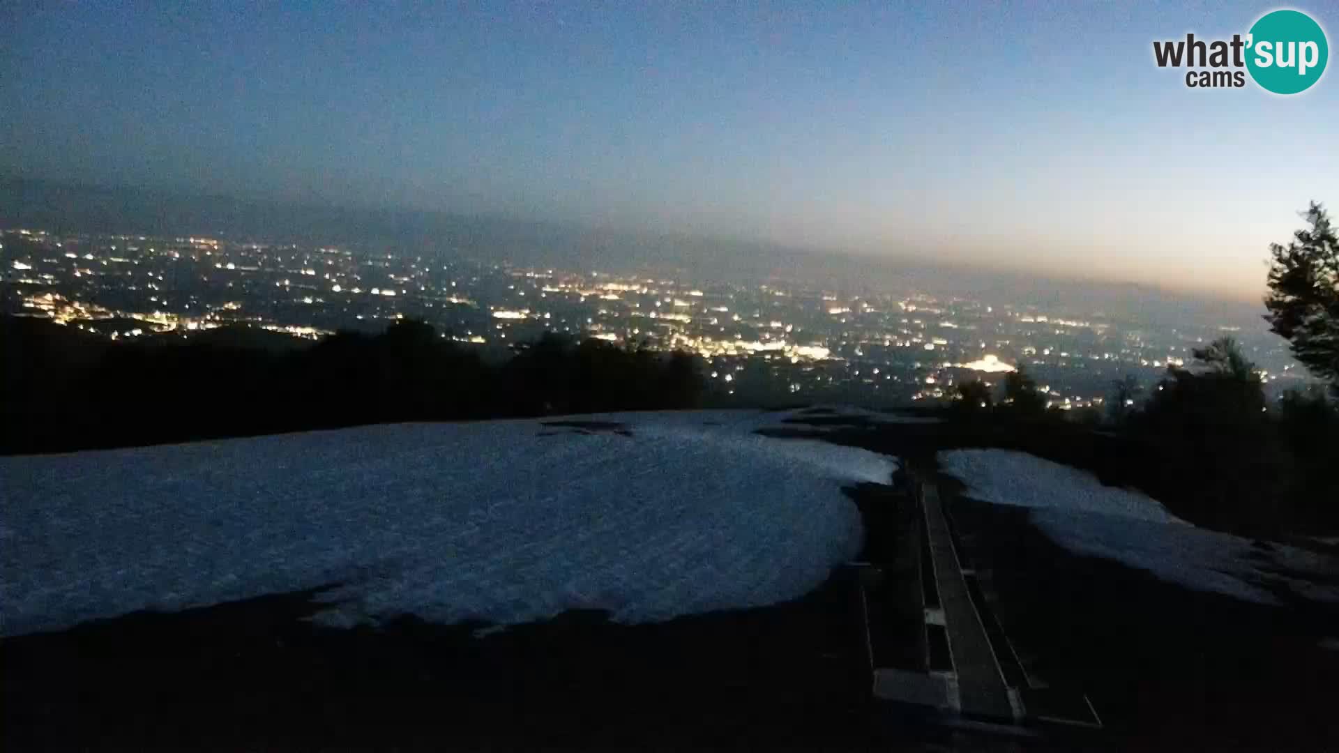 Web kamera Mont Alpet – Roburent – Cuneo