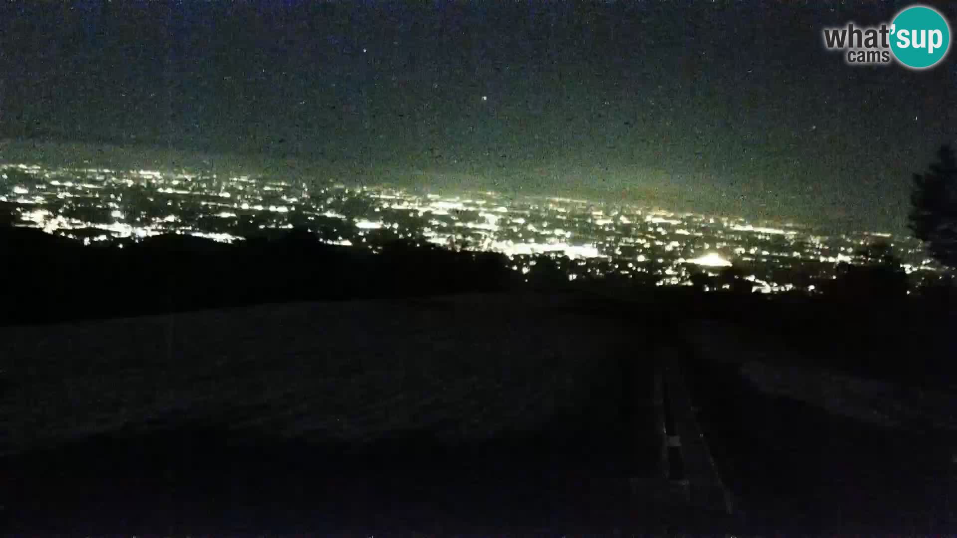 Spletna kamera Mont Alpet – Roburent – Cuneo