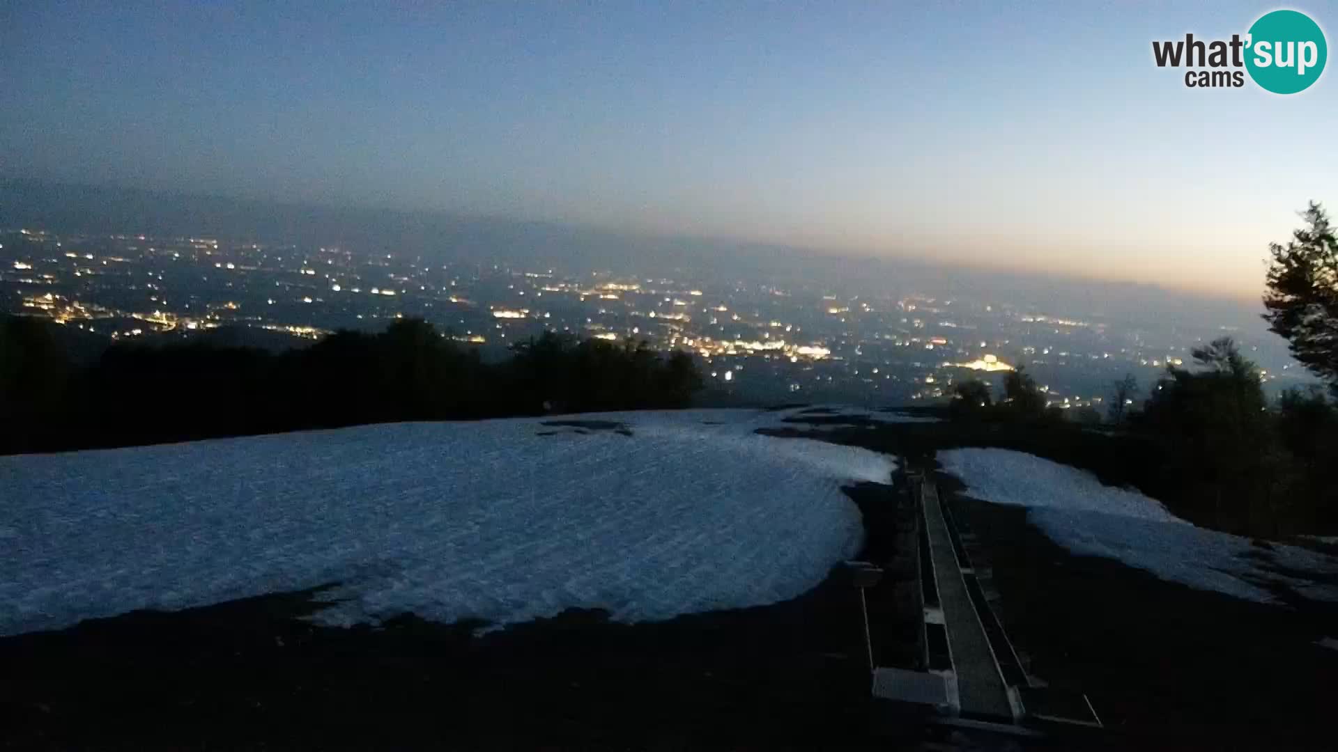 Webcam Mont Alpet – Roburent- Cuneto