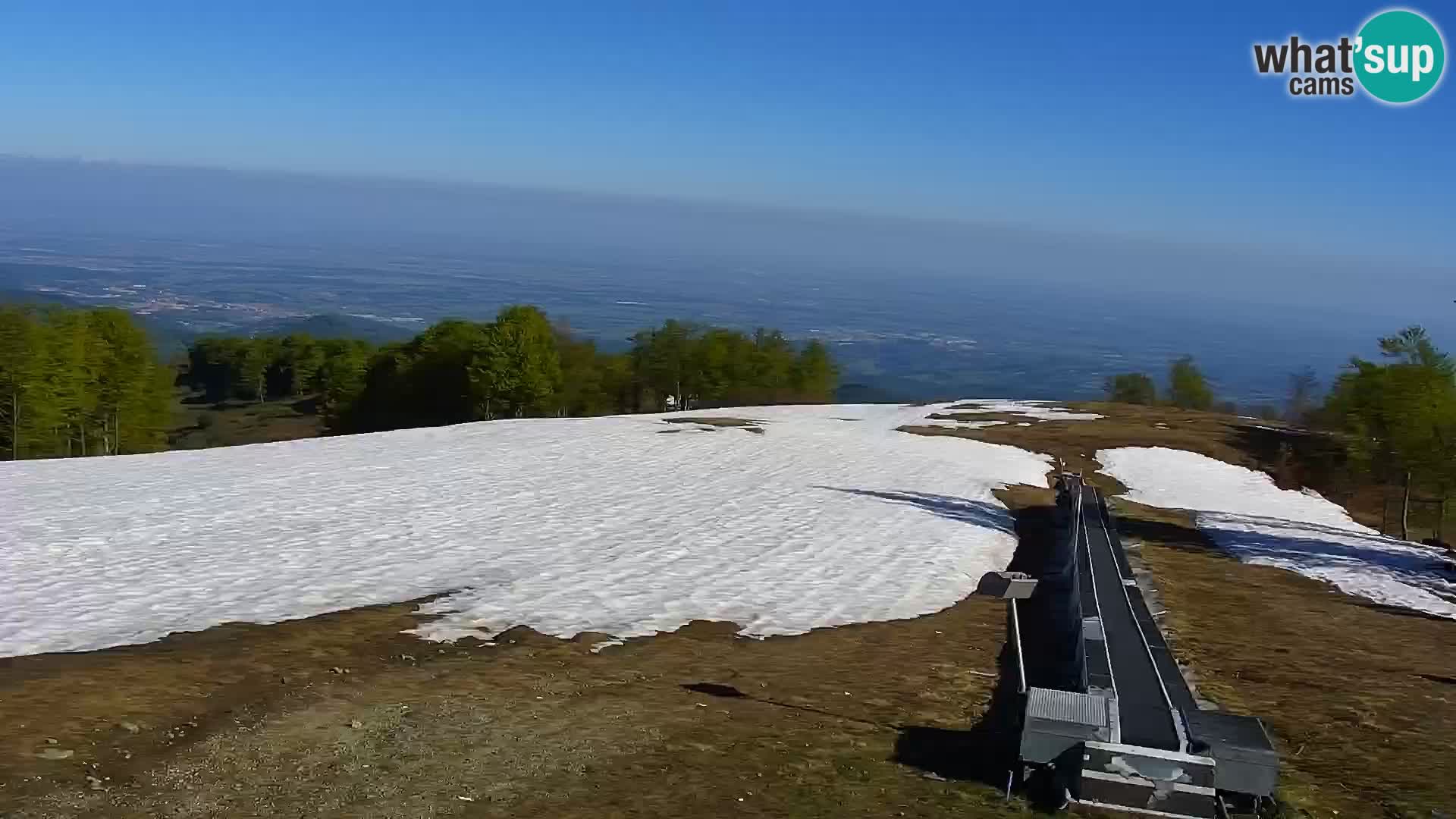 Live Webcam Monte Alpet – Roburent – Cuneo