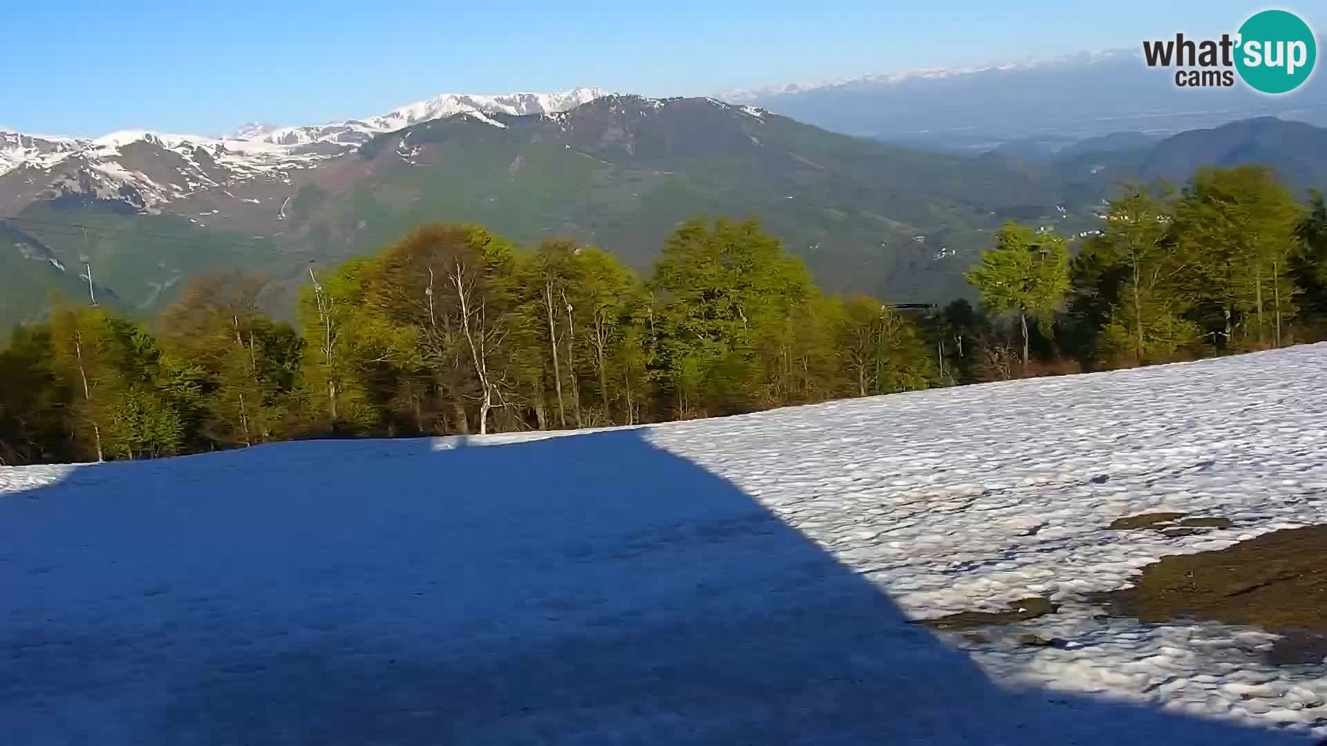 Live Webcam Monte Alpet – Roburent – Cuneo