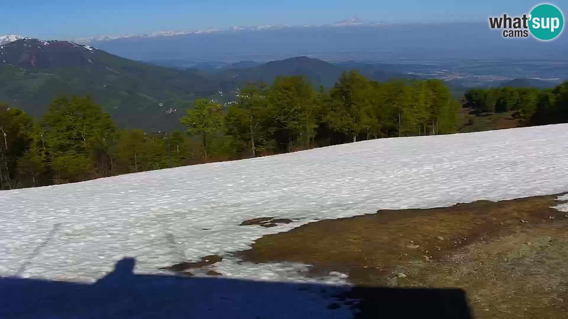 LIVE Webcam Mont Alpet – Roburent – Cuneo