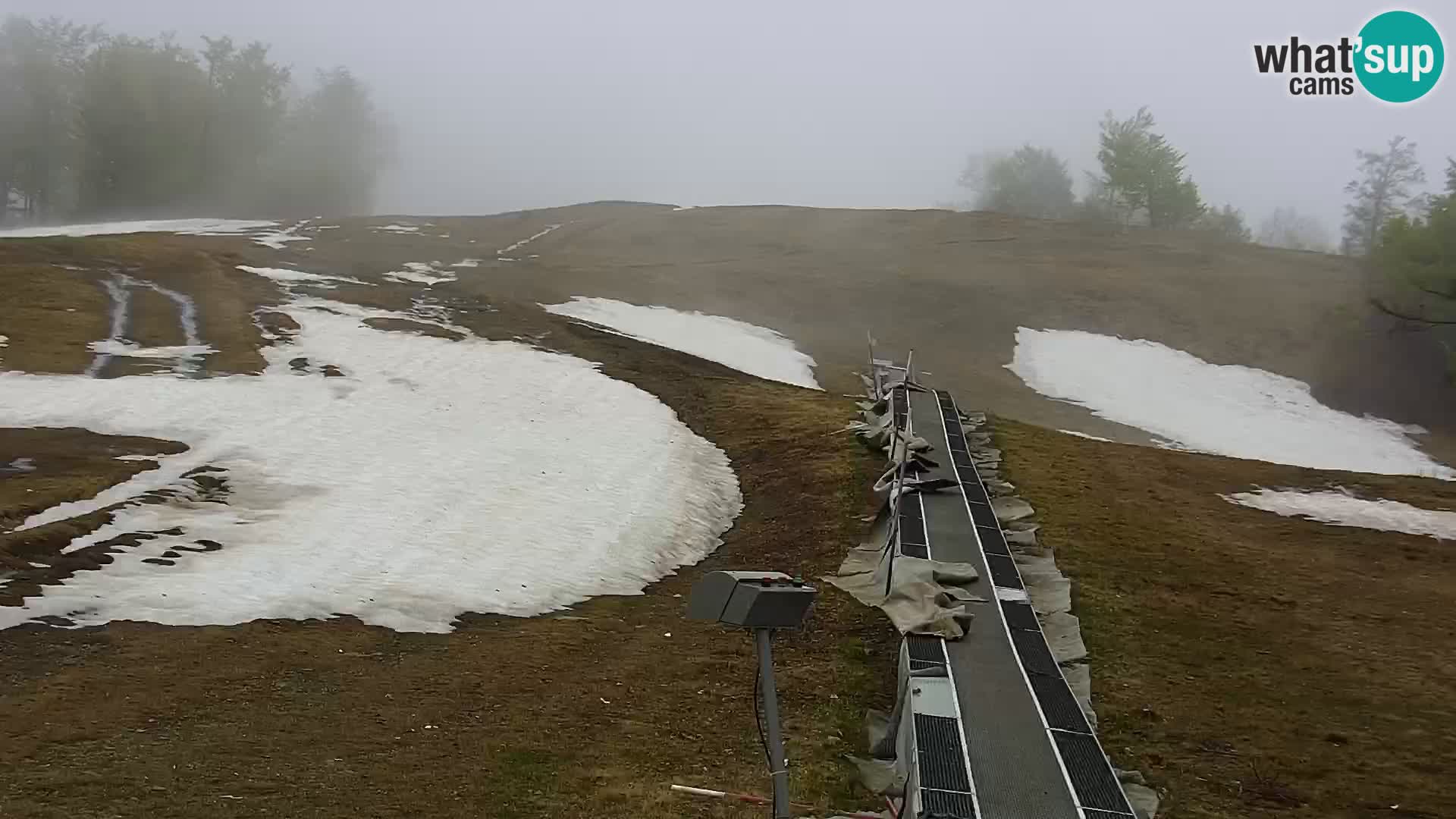 Webcam Mont Alpet – Roburent- Cuneto